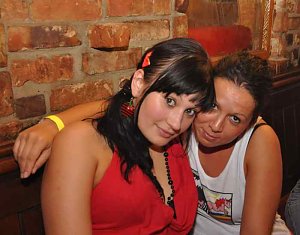 Mittwochparty im Schabernack