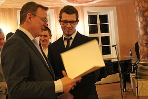 WAGO-Stiftung w&uuml;rdigt hervorragende Pr&uuml;fungsergebnisse
