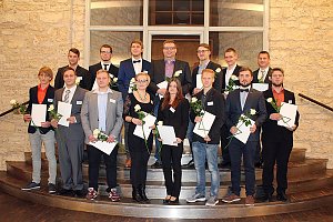 WAGO-Stiftung w&uuml;rdigt hervorragende Pr&uuml;fungsergebnisse