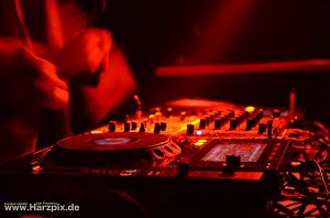 SoMa-trikuliert in der Destille