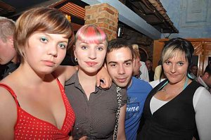 Mittwochparty im Schabernack