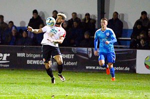 Wacker unterliegt dem BAK mit 1:2