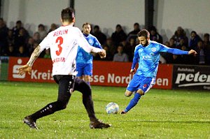 Wacker unterliegt dem BAK mit 1:2