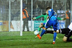 Wacker unterliegt dem BAK mit 1:2