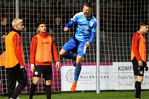 Wacker unterliegt dem BAK mit 1:2