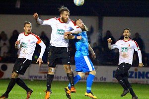 Wacker unterliegt dem BAK mit 1:2