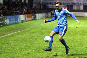 Wacker unterliegt dem BAK mit 1:2