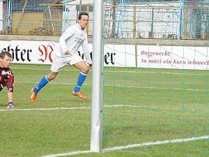 Pokalhalbfinale