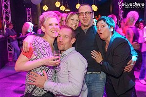 Party im Jugendclubhaus