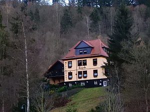 Spaziergang in Treseburg