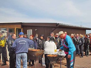 Die erste Ausfahrt - Fotos: H. Michel