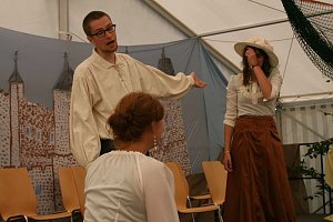 Camp-Tagebuch