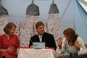 Camp-Tagebuch