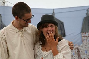 Camp-Tagebuch