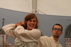 Camp-Tagebuch