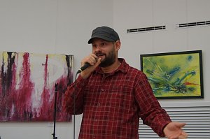 Rap-Abend in der KSK Nordhausen
