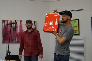 Rap-Abend in der KSK Nordhausen