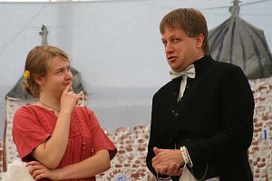 Camp-Tagebuch