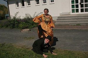 Camp-Tagebuch