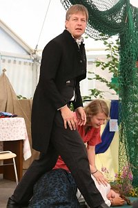 Camp-Tagebuch