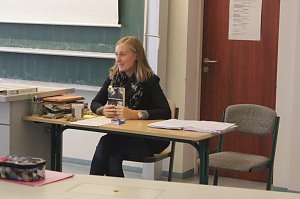 Vorgelesen - Katja Vopel