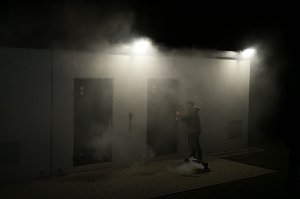 &Uuml;bung in der Biomethan-Anlage der EVN