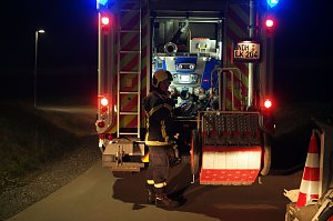 &Uuml;bung in der Biomethan-Anlage der EVN