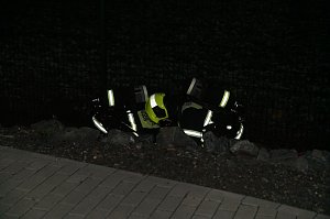 &Uuml;bung in der Biomethan-Anlage der EVN