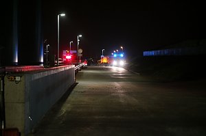 &Uuml;bung in der Biomethan-Anlage der EVN