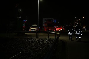 &Uuml;bung in der Biomethan-Anlage der EVN