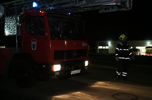 &Uuml;bung in der Biomethan-Anlage der EVN