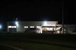 &Uuml;bung in der Biomethan-Anlage der EVN