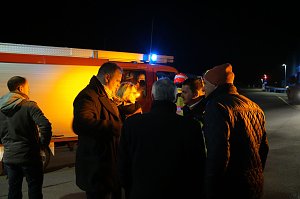 &Uuml;bung in der Biomethan-Anlage der EVN