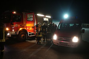 &Uuml;bung in der Biomethan-Anlage der EVN
