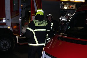 &Uuml;bung in der Biomethan-Anlage der EVN