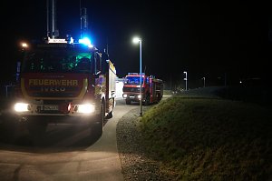 &Uuml;bung in der Biomethan-Anlage der EVN