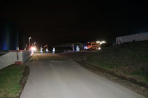 &Uuml;bung in der Biomethan-Anlage der EVN