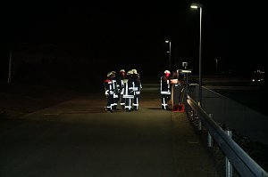&Uuml;bung in der Biomethan-Anlage der EVN