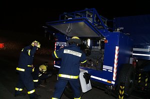 &Uuml;bung in der Biomethan-Anlage der EVN