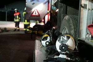 &Uuml;bung in der Biomethan-Anlage der EVN