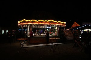 Es (vor)weihnachtet in Nordhausen