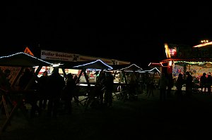 Es (vor)weihnachtet in Nordhausen