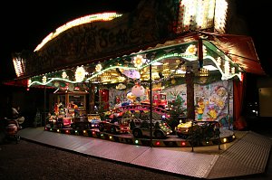 Es (vor)weihnachtet in Nordhausen