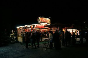 Es (vor)weihnachtet in Nordhausen