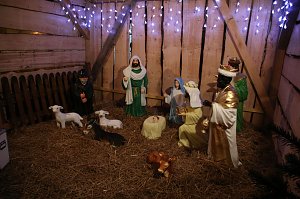 Es (vor)weihnachtet in Nordhausen