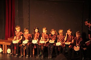 Klassenreise zur Musik im Theater Nordhausen