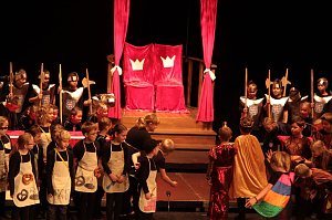 Klassenreise zur Musik im Theater Nordhausen