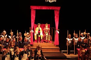 Klassenreise zur Musik im Theater Nordhausen