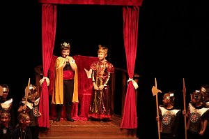 Klassenreise zur Musik im Theater Nordhausen