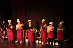 Klassenreise zur Musik im Theater Nordhausen